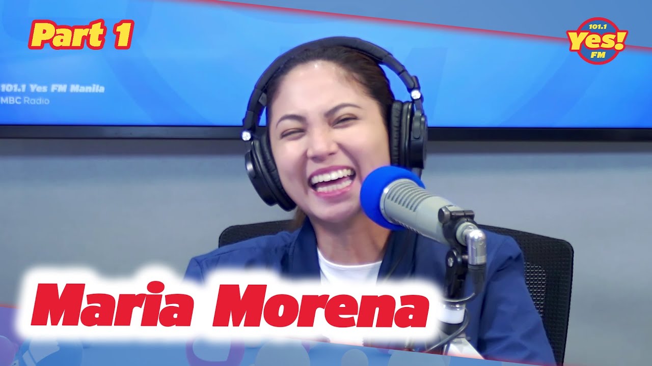 Maria Morena (July 4, 2025) | PART 1