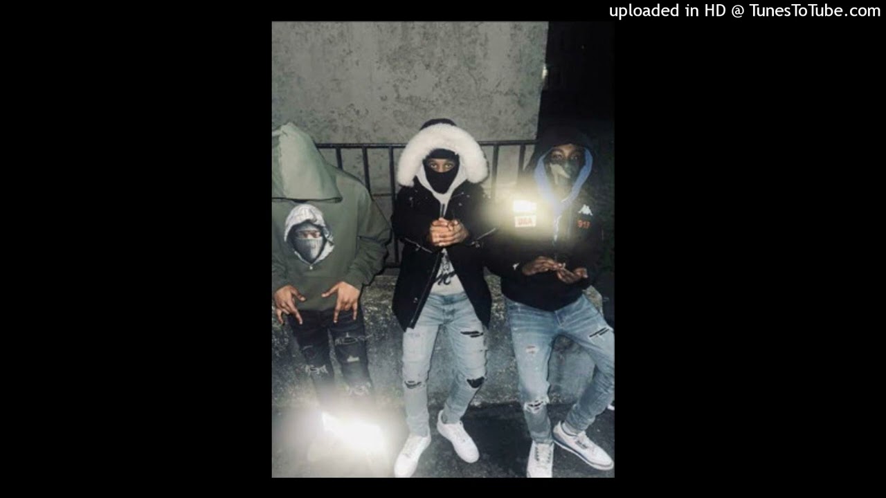 Kay Glizz x Nunnie Da III x HeadTap Gz x Humble Gz Type Beat 2025 - 