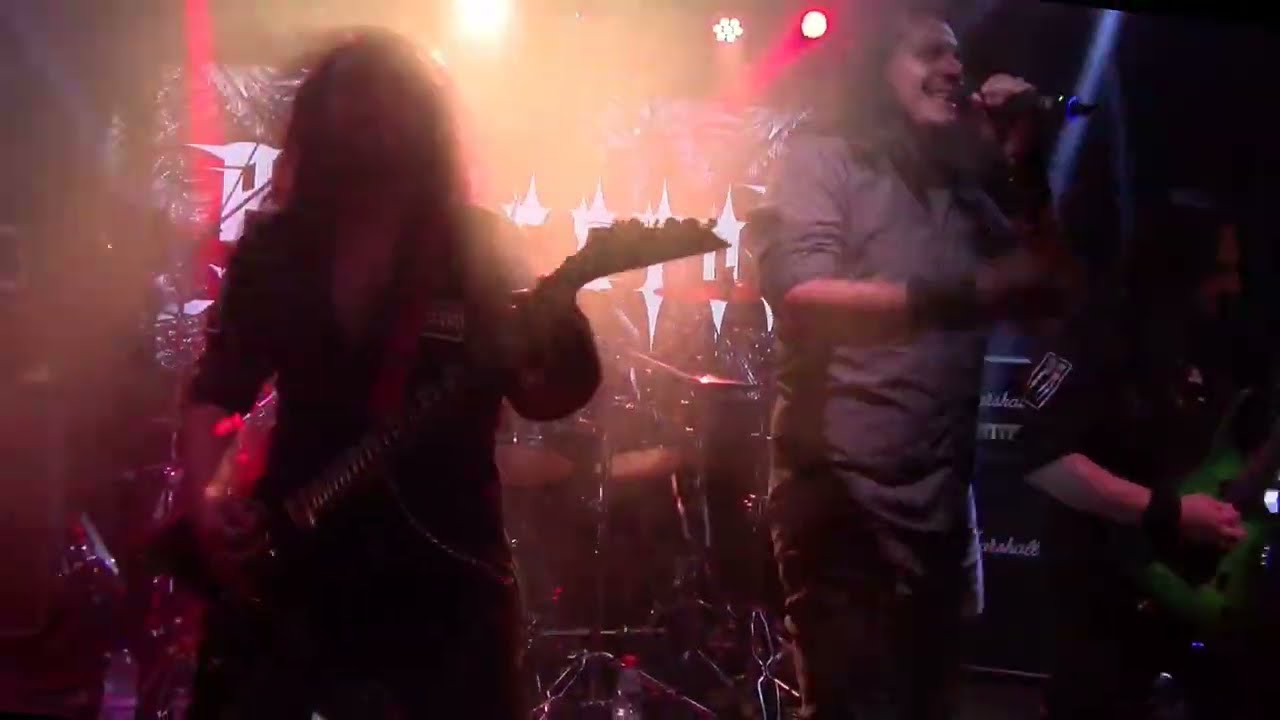 A CANOROUS QUINTET/NECRODEMON/ PROJECTOR