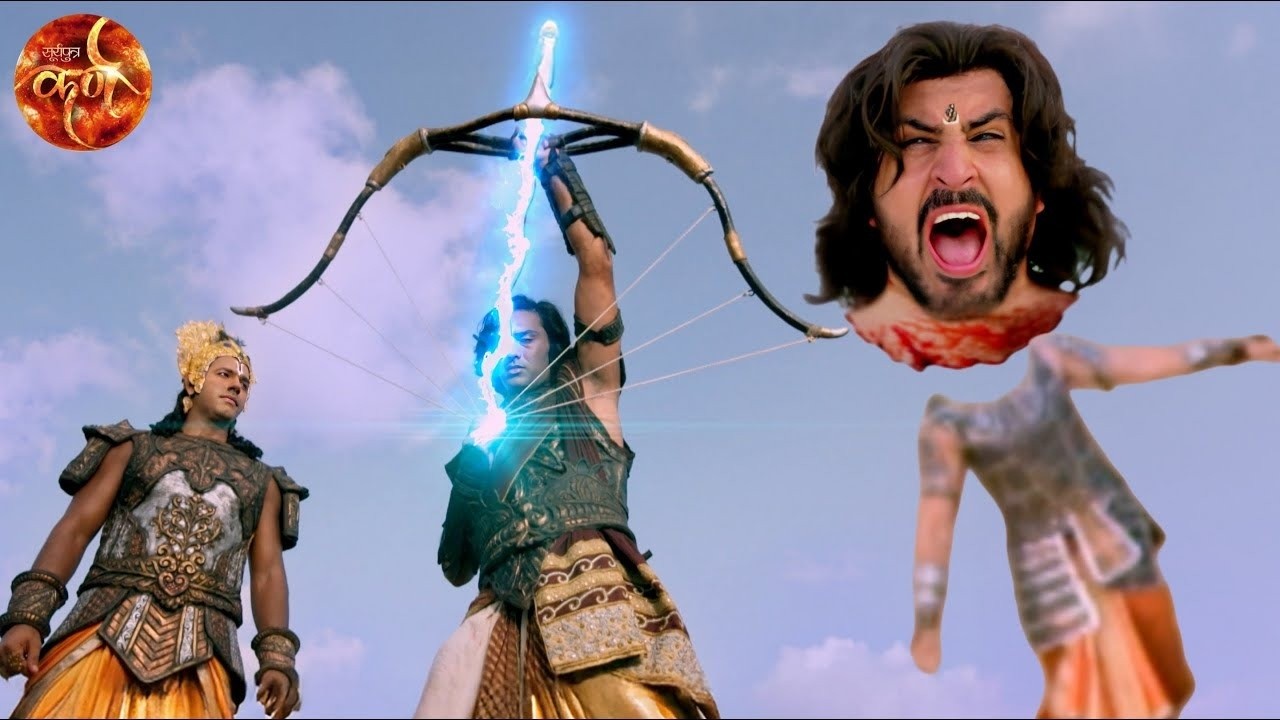 श्रीकृष्ण की चाल और अर्जुन का एक बाण – किया जयद्रथ का वध! || Suryaputra Karn