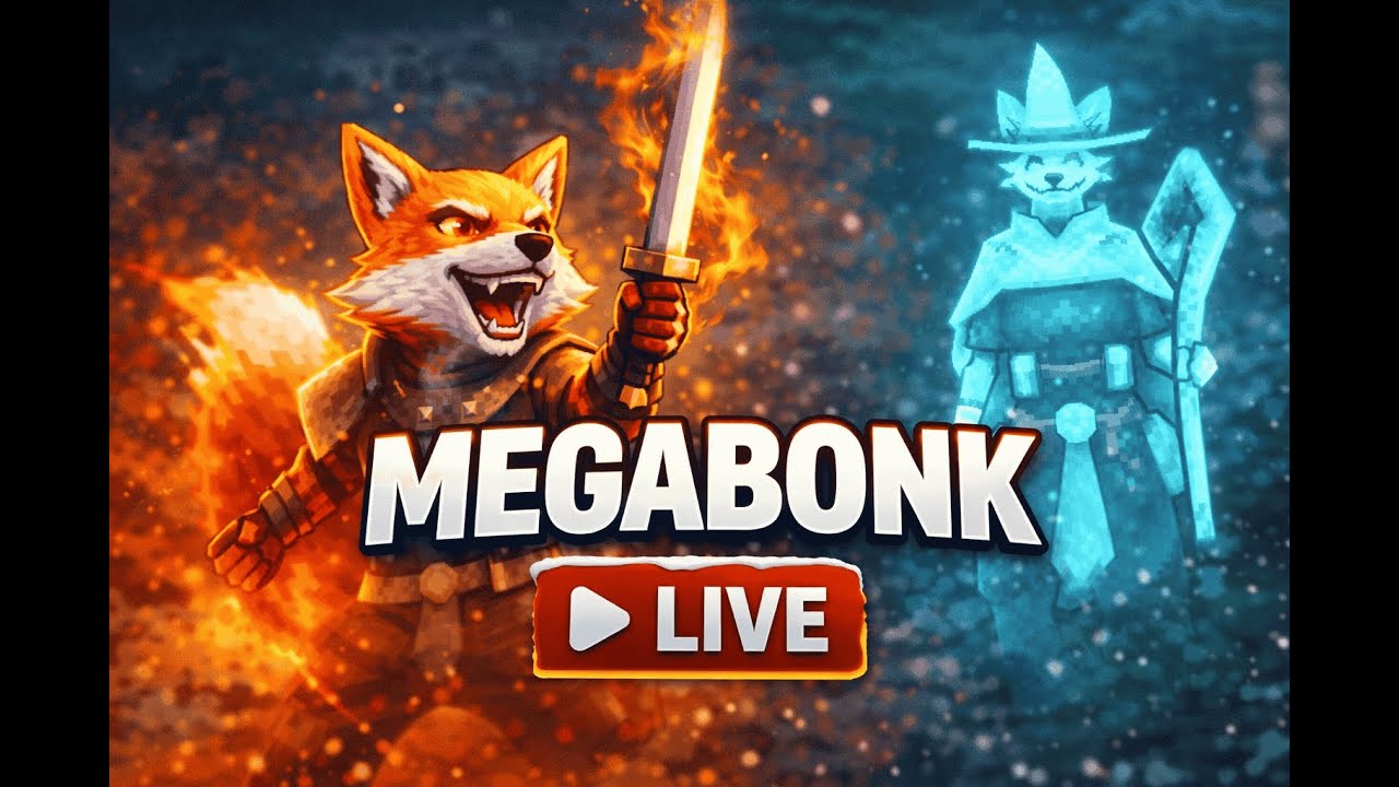 Meagabonk - High Score Runs and More Round 2
