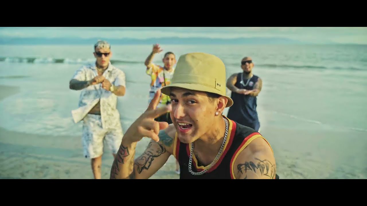 Remik González - Chichis Pa La Banda [feat. Beejay, Carlos Blanco & Nuco] (Video Oficial)