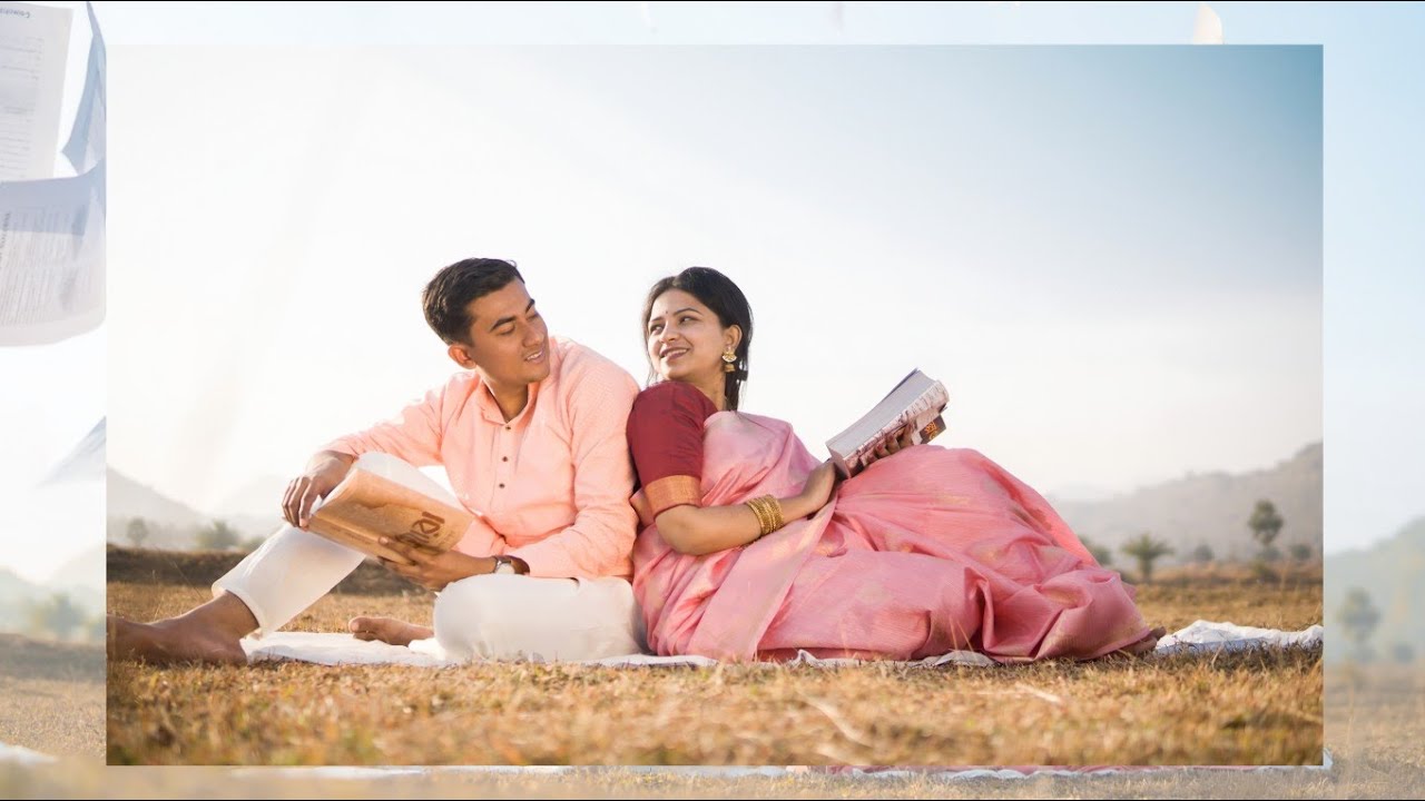 Joy & Tanushree Full Pre Wedding Vedio