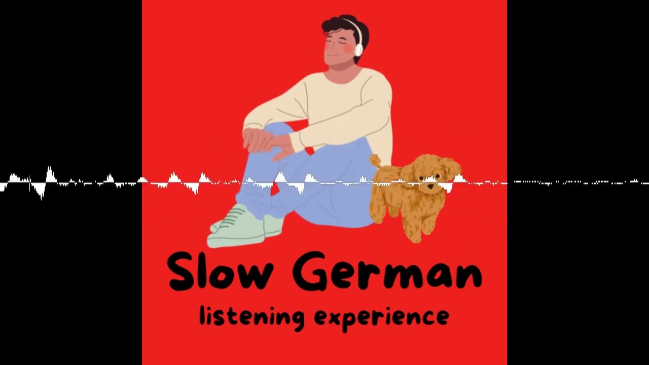 Der deutsche Einbürgerungstest  - Slow German listening experience