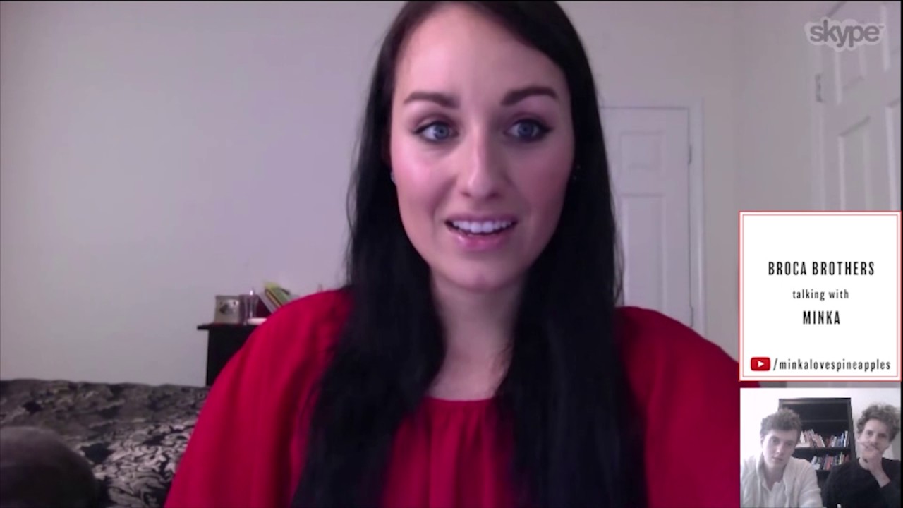 INTERVIEW WITH THE BROCA BROTHERS - Stuttering, Relationships, Covert Stuttering, etc