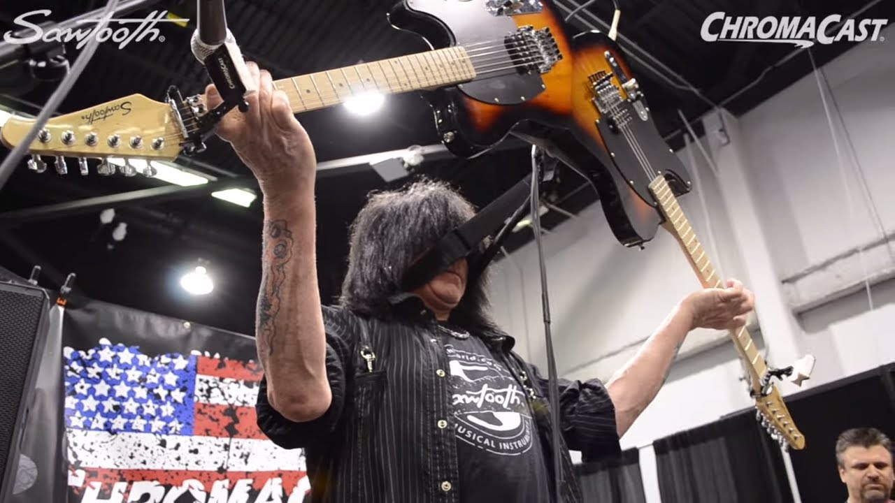 Double Guitar Performance (Live from NAMM 2020)