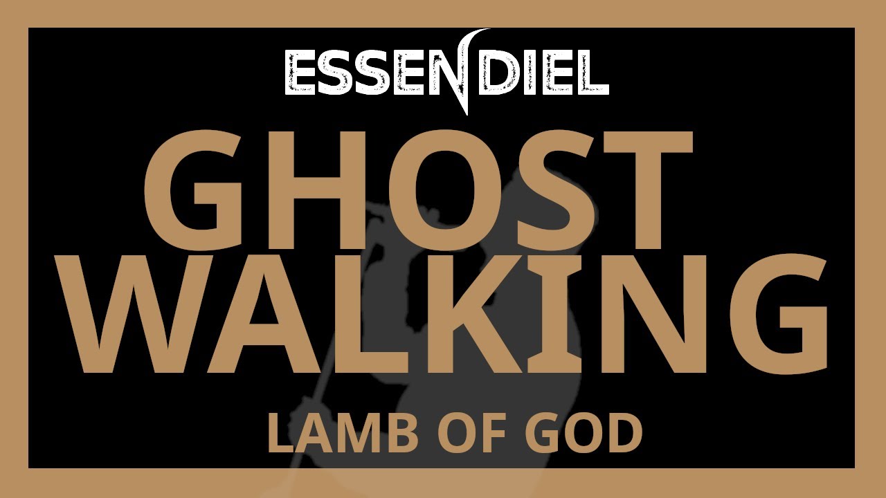 Lamb of God - Ghost Walking [Karaoke]