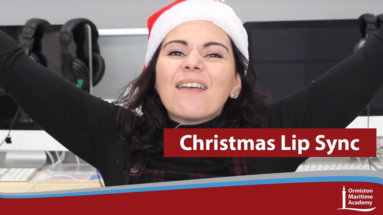 Christmas Lip Sync