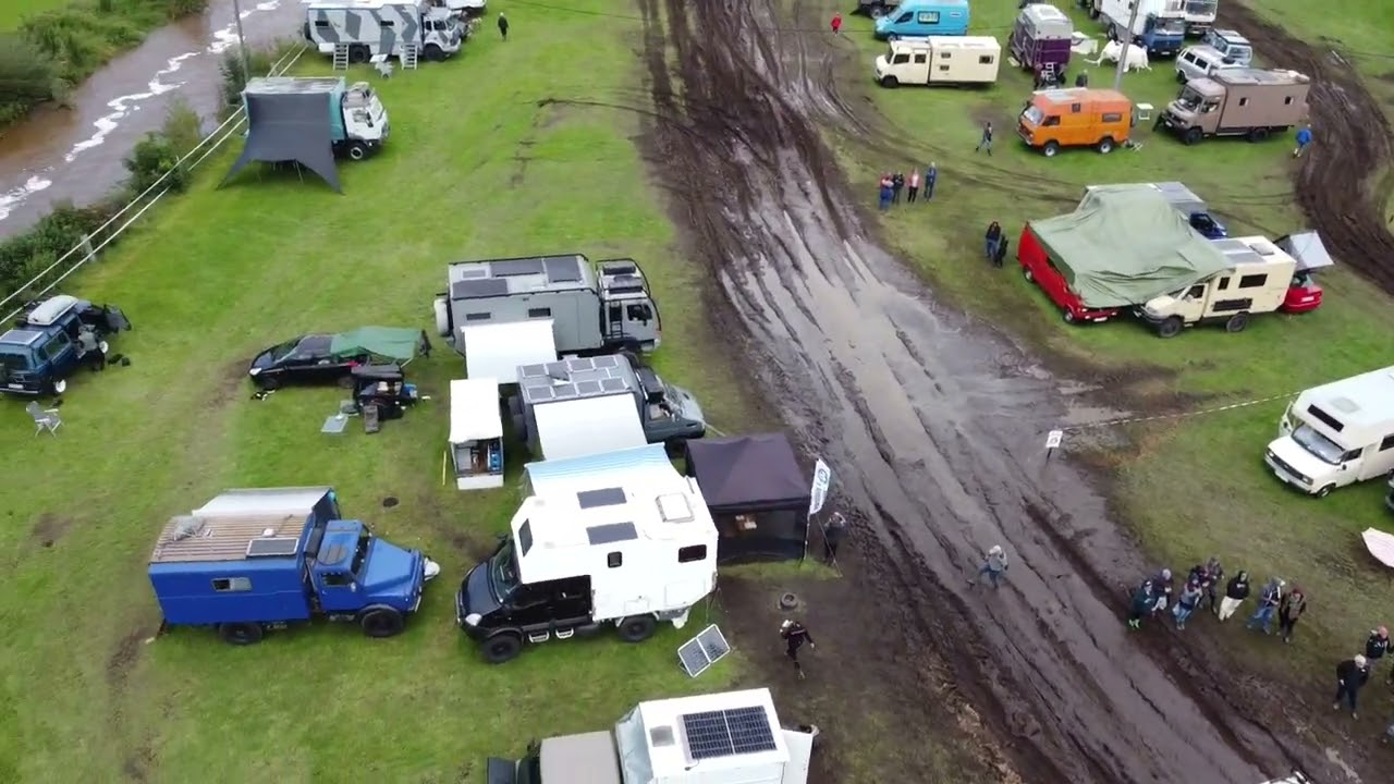 Pritz Globetrotter Treffen 2024
