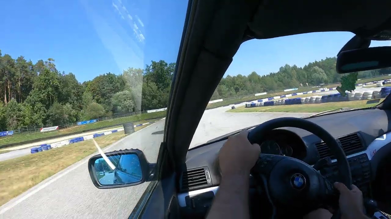 BMW E46 330ci | Greinbach - Austria | PS RACING CENTER