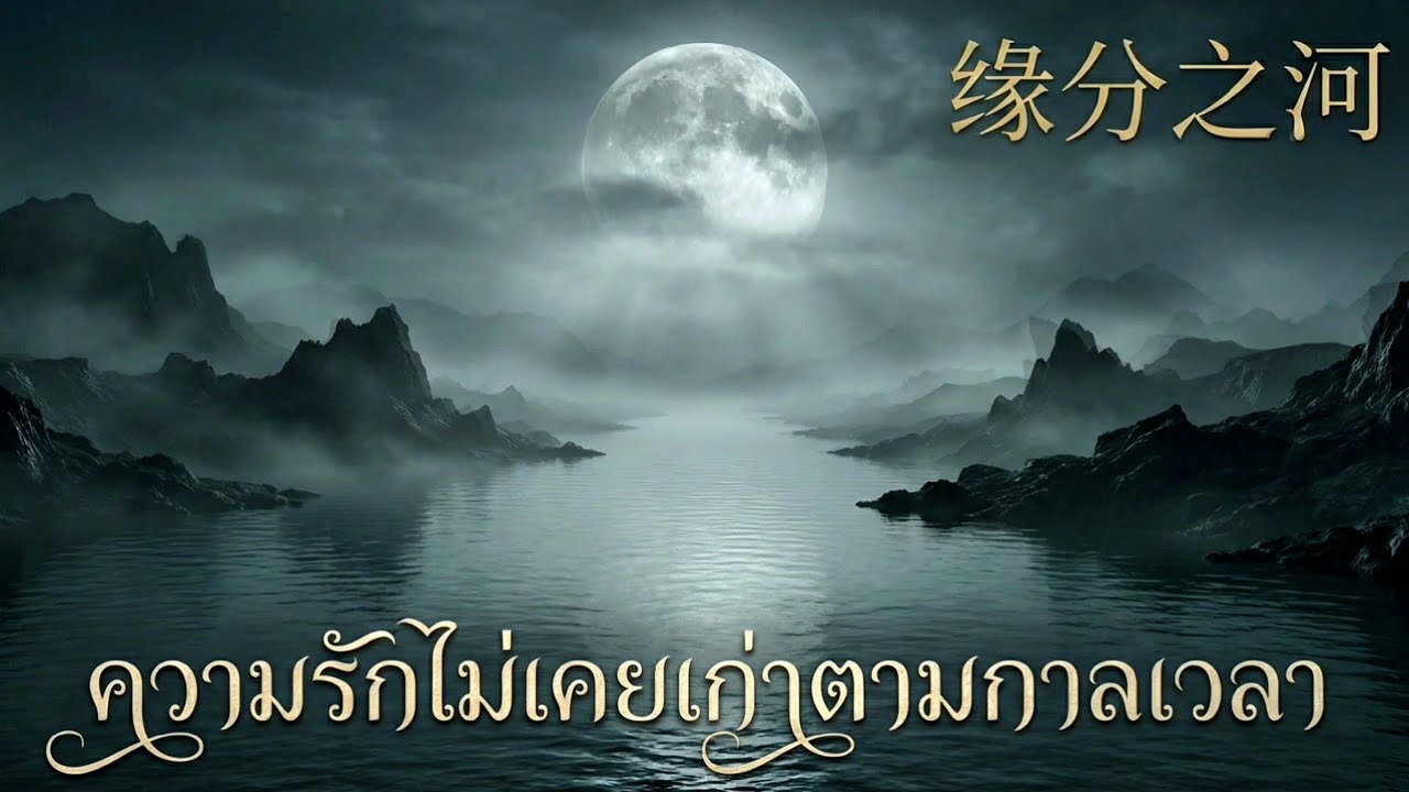 รักไม่เก่าตามกาลเวลา...
