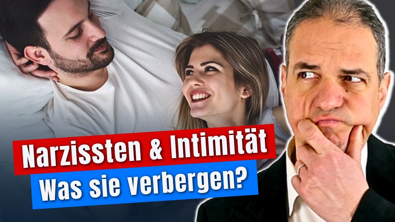 Was Narzissten nicht wollen, dass man über ihr Sexualleben weiß