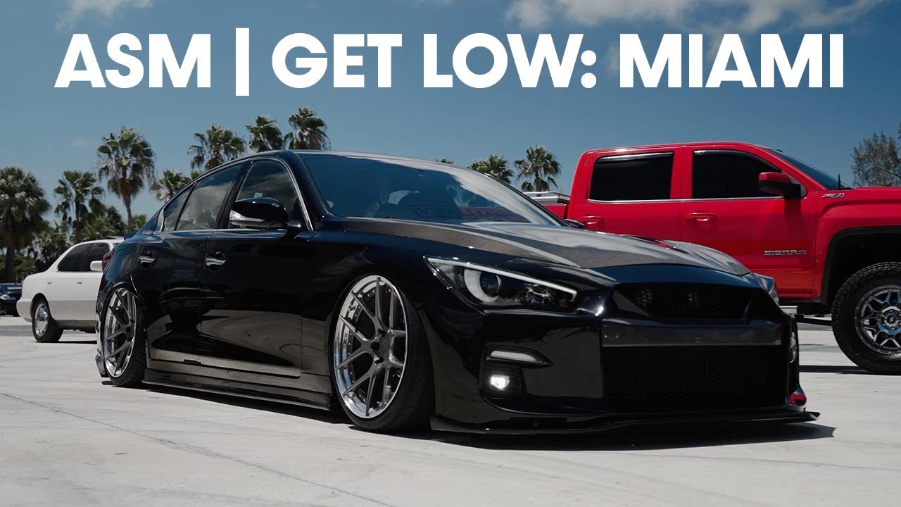 ASM | GET LOW: MIAMI | BAM 2024