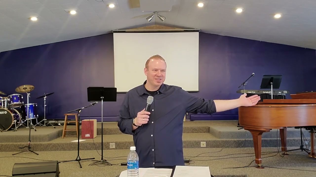 2026-01-25 Pastor Jim - A Place To Grow In Faith