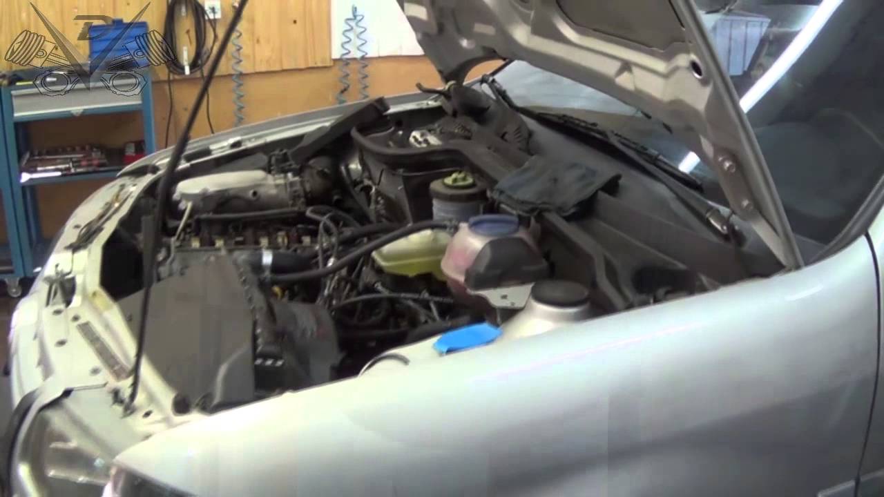 O.M. 01-04-2016 - Volkswagen Gol G4 1.6 8v. AP 2007