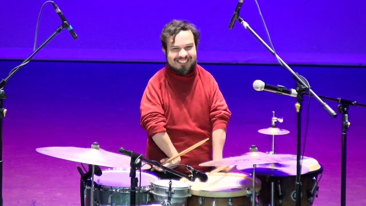 RODRIGO CANTÚ NUEVO TRÍO + EUSEBIO SÁNCHEZ @ CENTRO CULTURAL ROSA DE LOS VIENTOS (FULL CONCERT 2026)