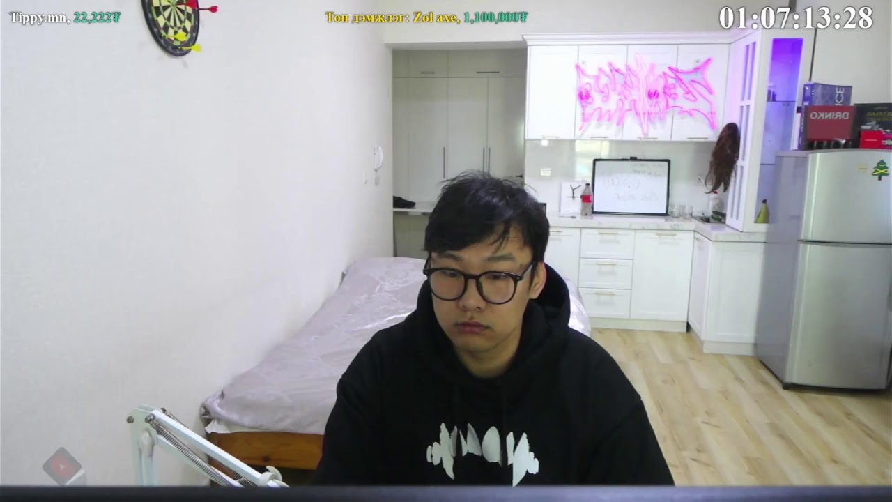 🔴MARATHON DAY 7 | CHOIRAYUNG , MEGONE