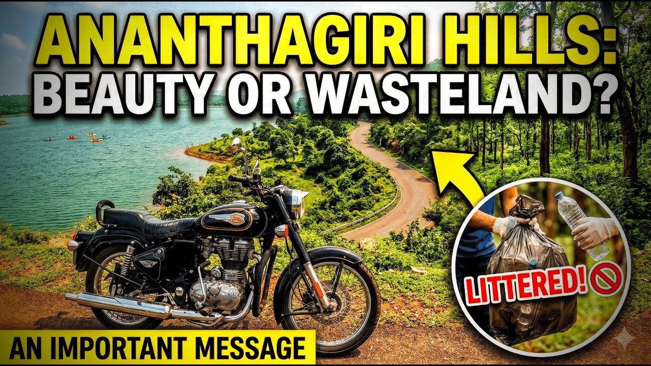 A Peaceful Bullet 350 Ride to Kotepally | One Ride, Many Feelings | POV