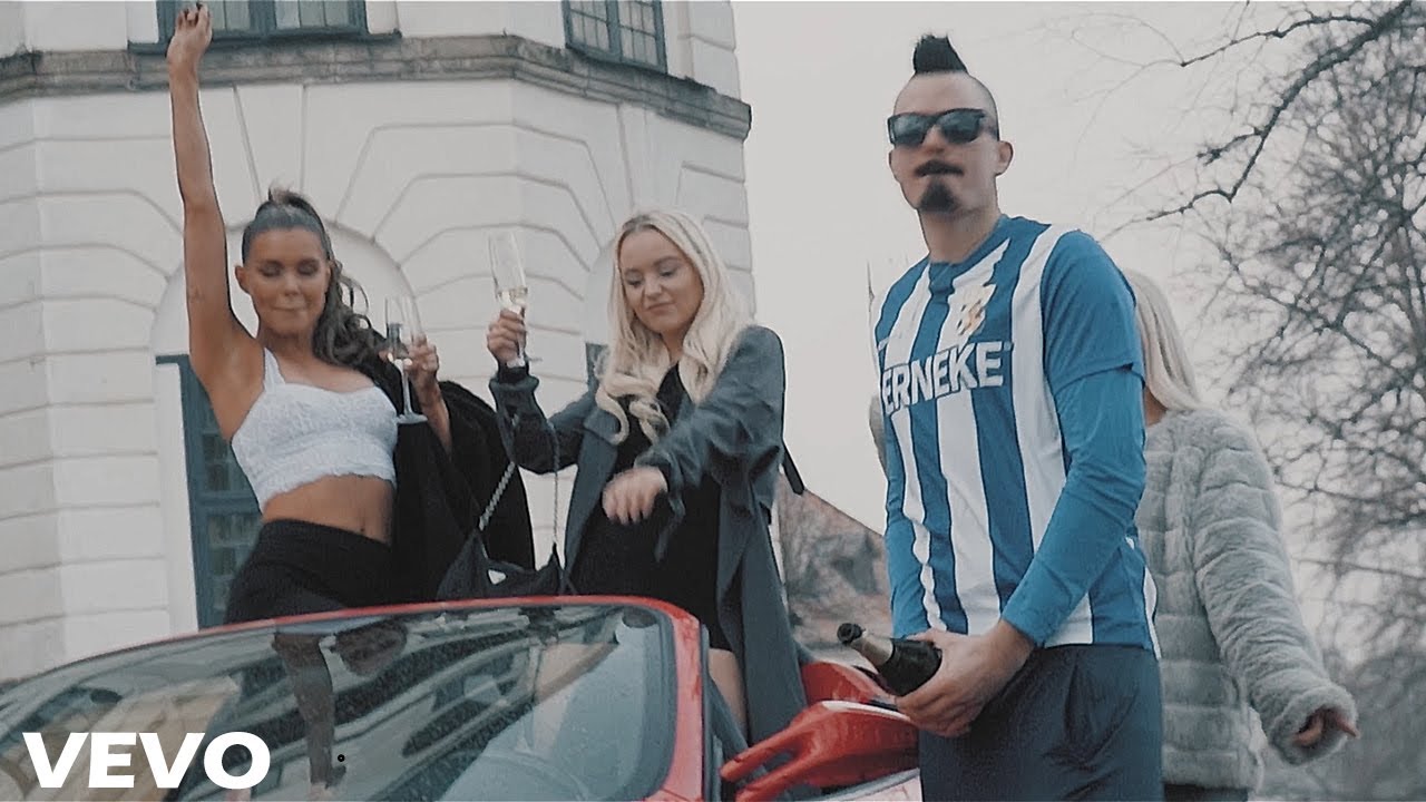 Kleminem - Marek Hamšík (ft. Rasmus Gozzi)