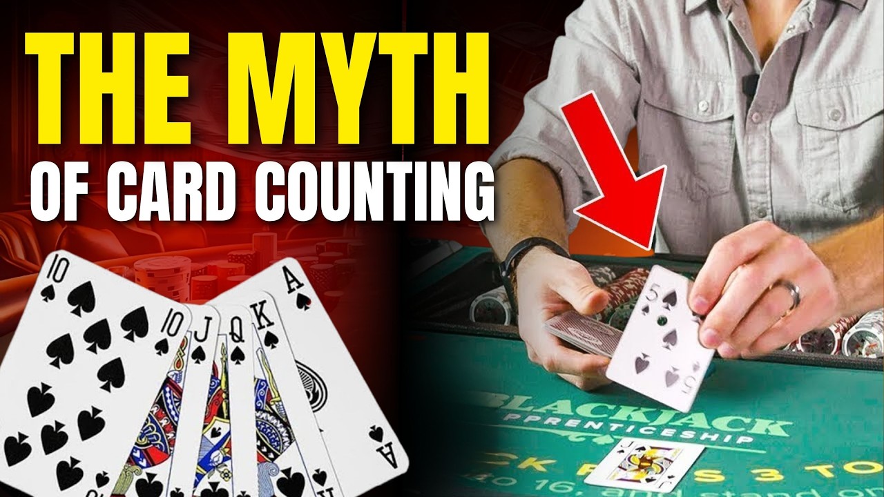 Does CARD COUNTING Work in Baccarat? The TRUTH Casinos Don’t Want You to Know.
