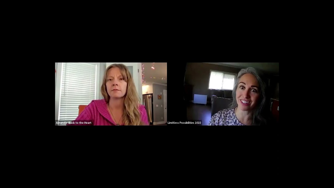 Nervous System Healing & Embodied Manifestation