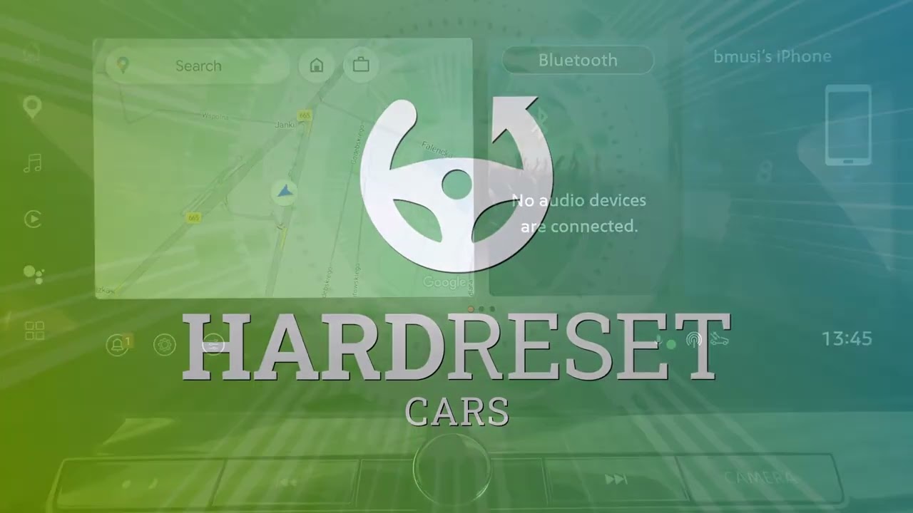 Nissan Qashqai e-POWER &ndash; Как изменить значки CarPlay