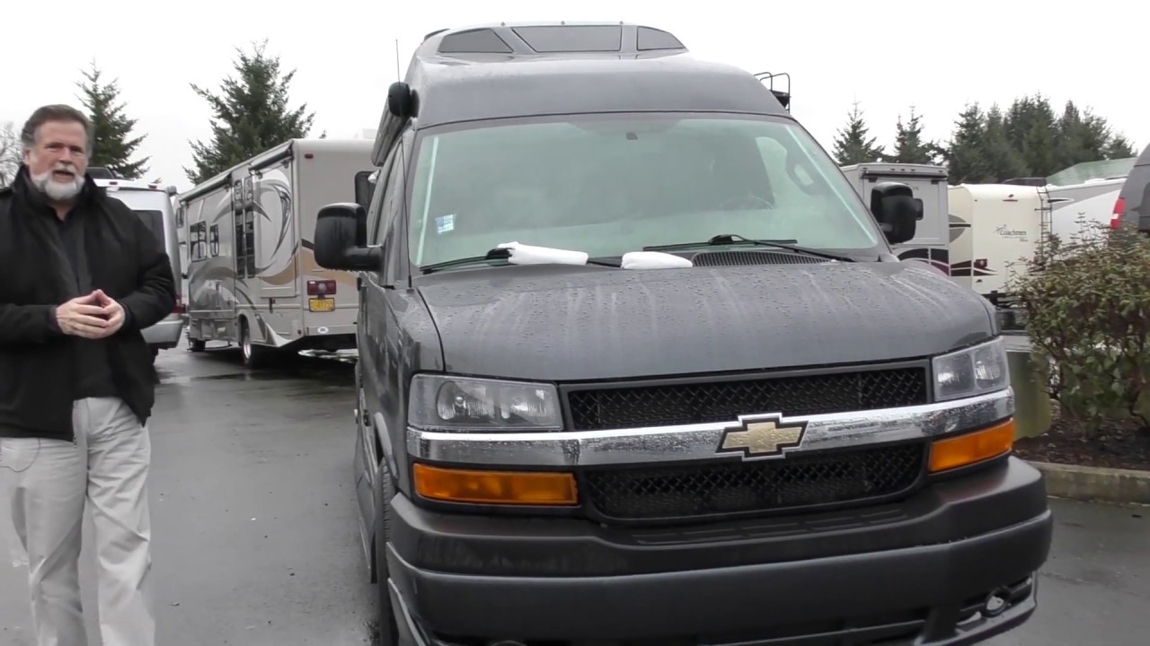 2017 ROADTREK POPULAR 190 (Stock#14121B) - Oregon