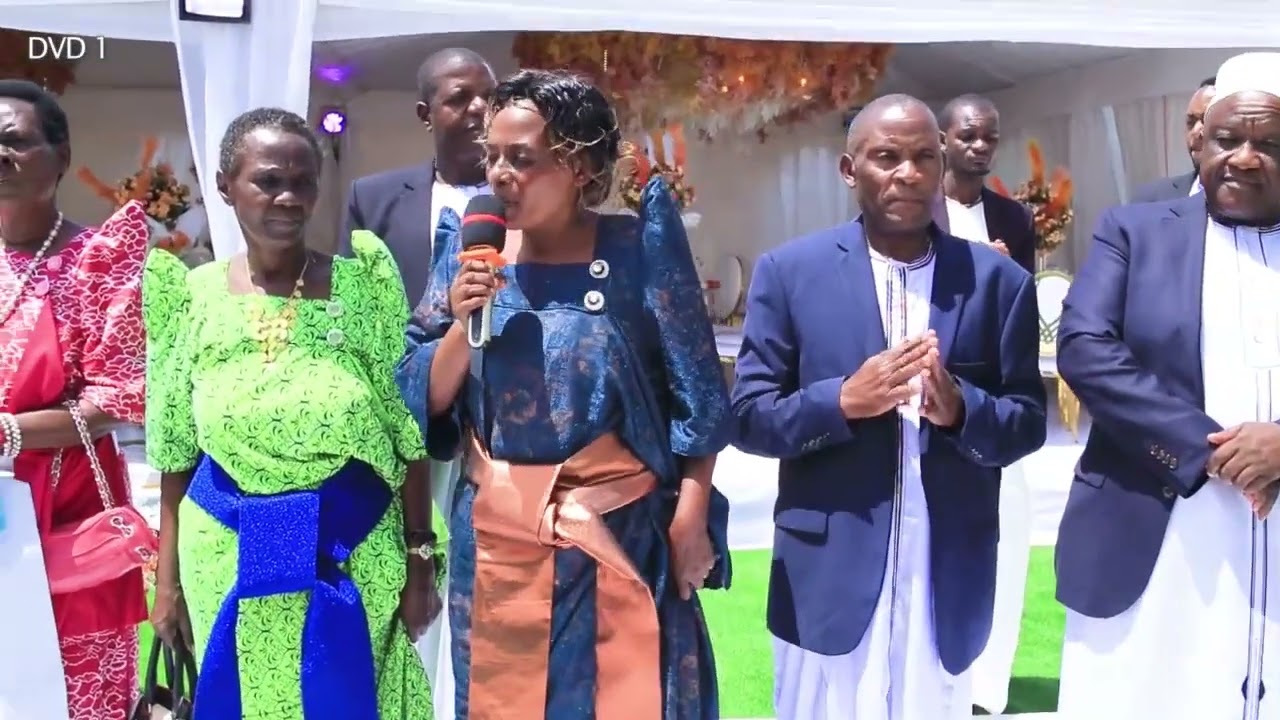BRENDA & MULANGILA ATANANSI INTRO