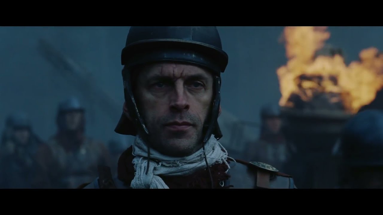 Rome: Total War intro | Remake in a 