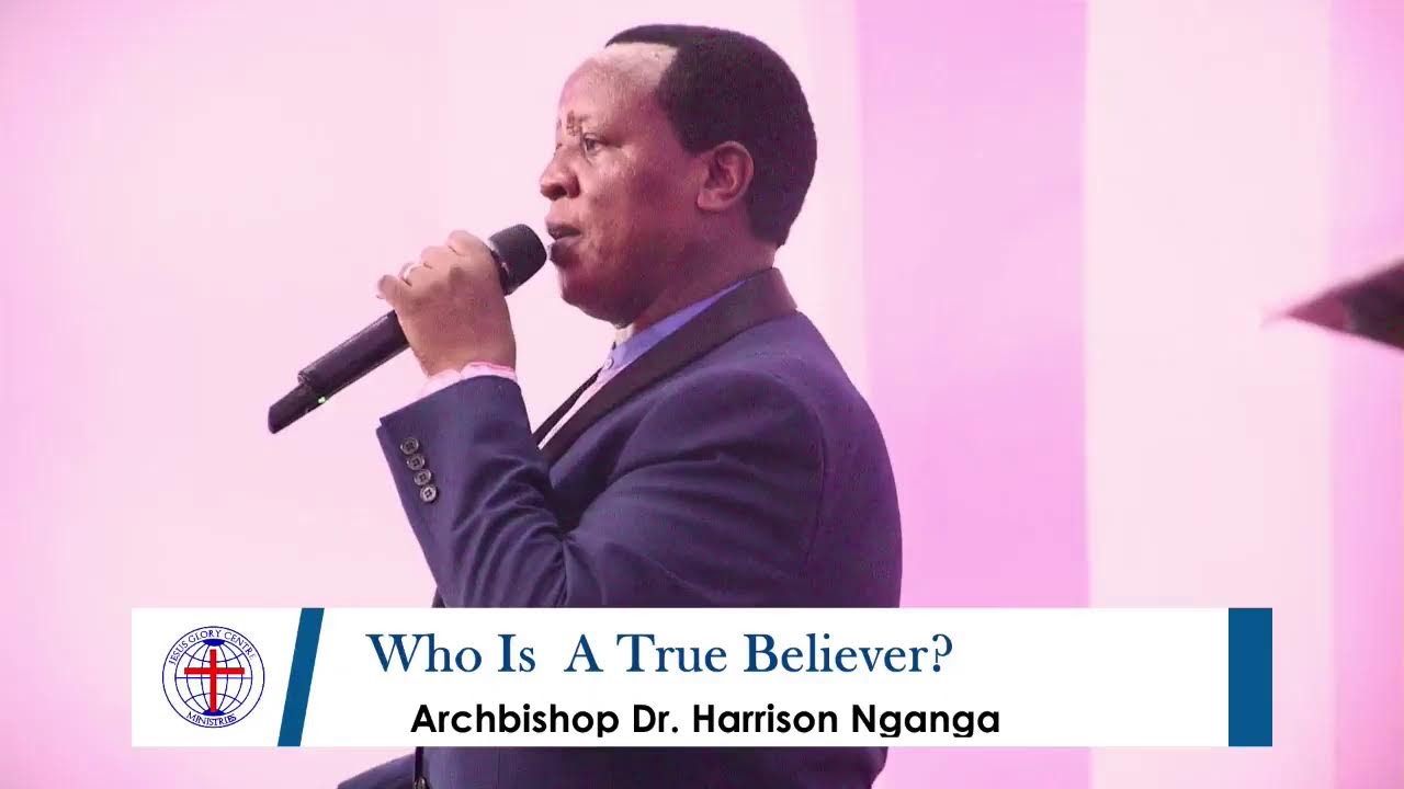 Lifting Up  A Standard |ArchBishop Dr. Harrison Ng'ang'a| Day 5 | J.G.C.M International Conference