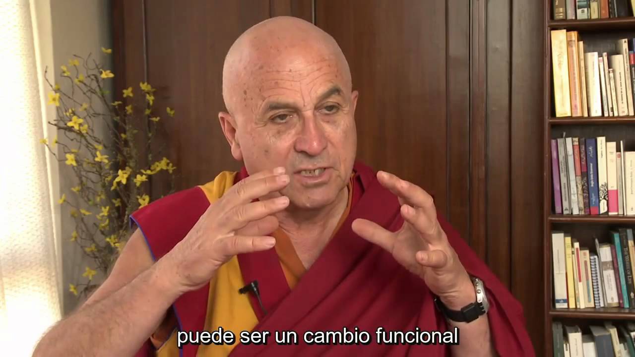 Matthieu Ricard -  Altruismo y Neurociencias