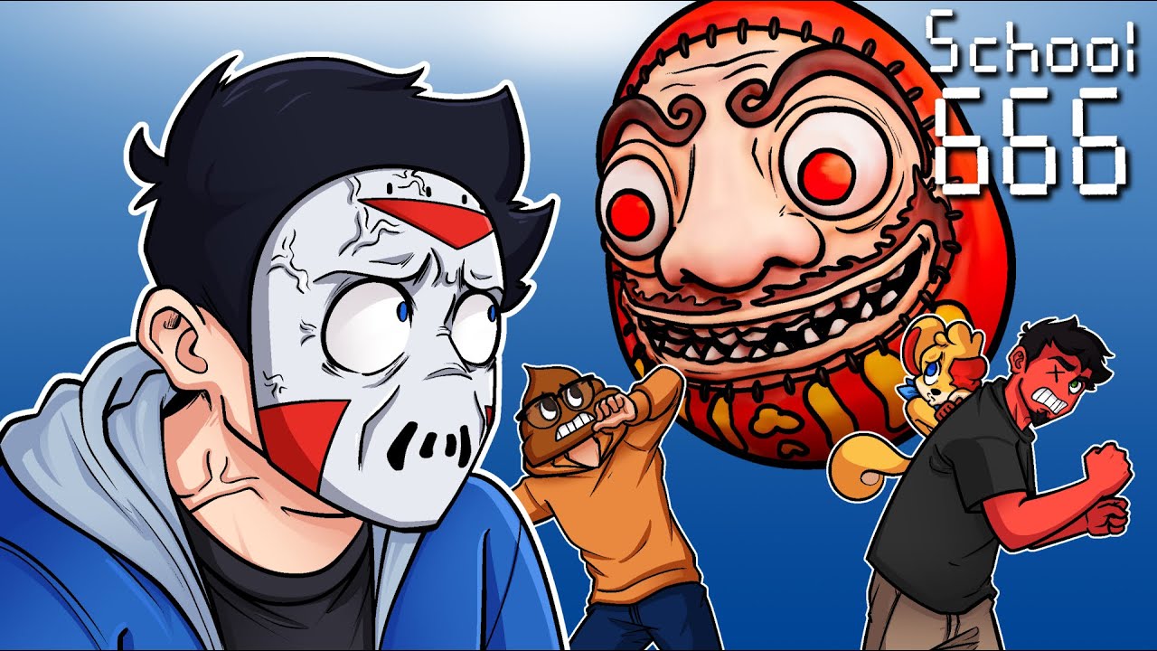 Was This Better Than Hospital 666? (School 666 Full Game)