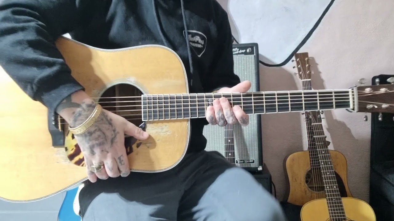 Flatpick Nation | How to play Wildwood Flower | BEGINNER BLUEGRASS GUITAR |
