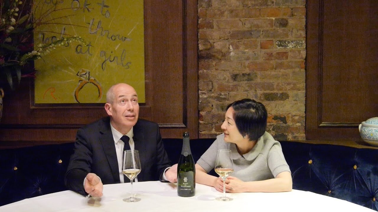 Charles Heidsieck: 1995 Blanc des Millénaires