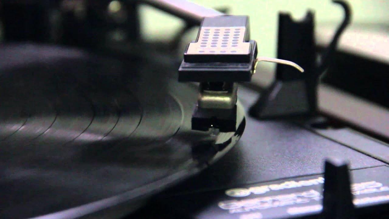 Teste da agulha dat 2 genérica no Gradiente Garrard s95