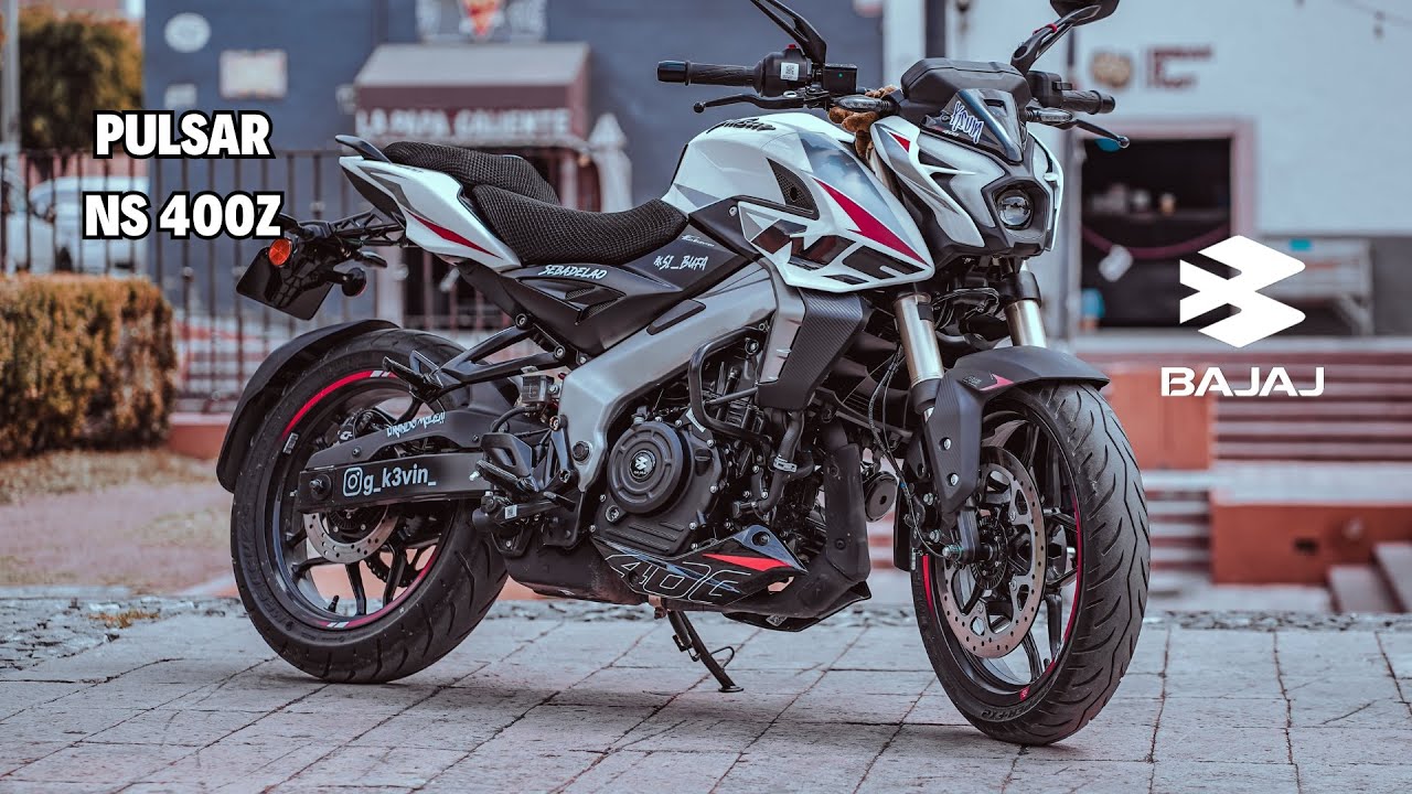 NUEVA PULSAR NS 400Z Review / ¿Igual a la Dominar 400?