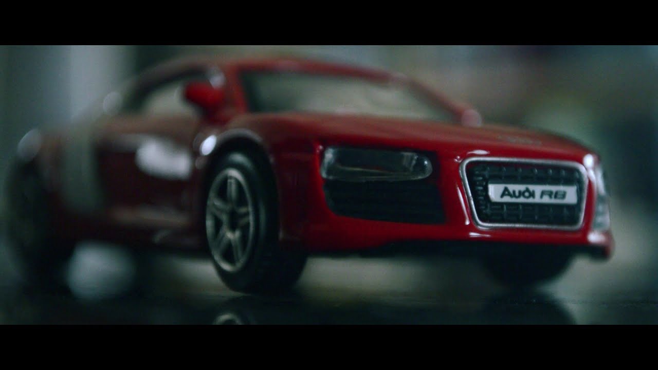 Kitchen Chaos: Car Showdown Short Film