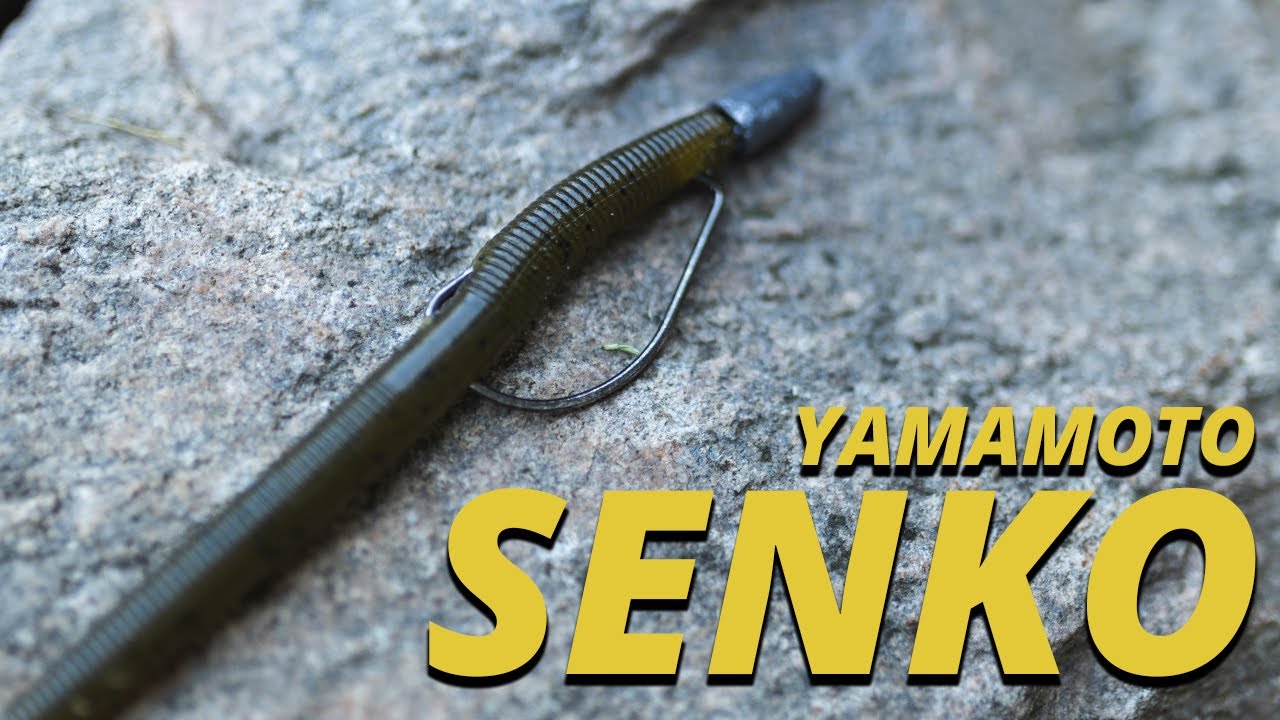 Yamamoto Senko Tackle Breakdown