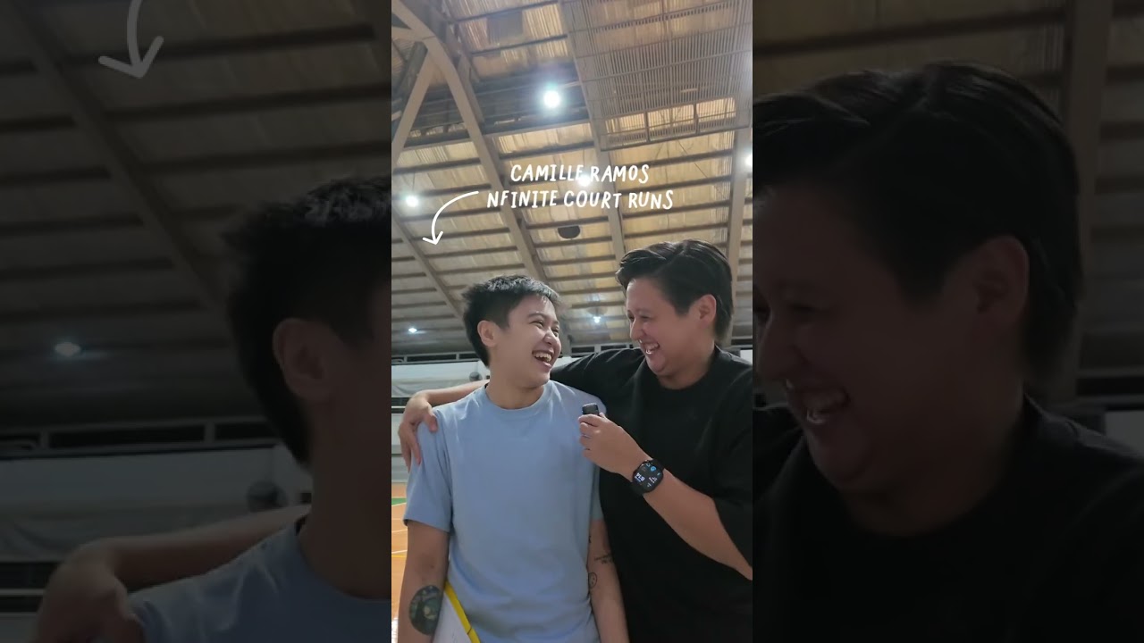 gamechangeHER | Vlog 03 | MVPO + NFINITE Feb 23, 2026