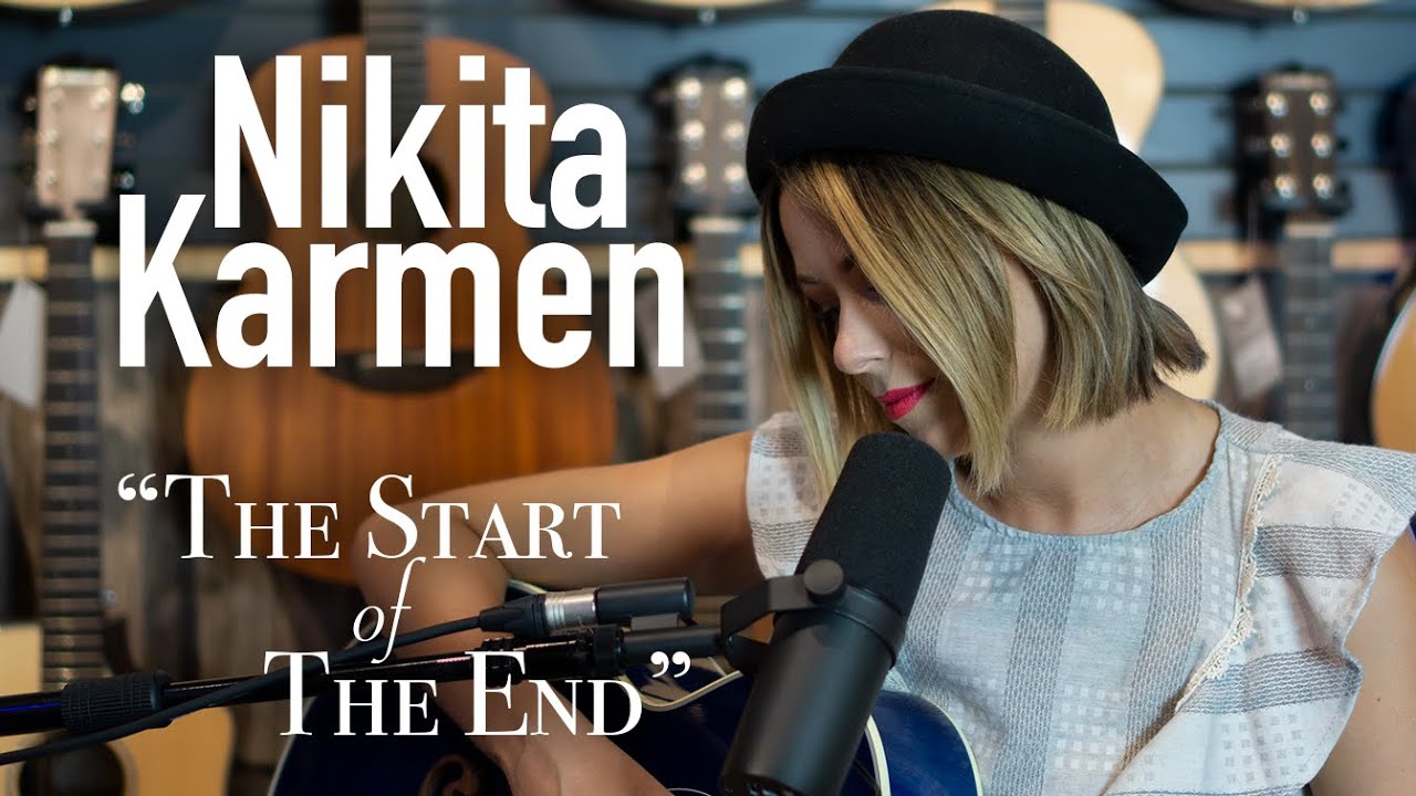 Nikita Karmen - 