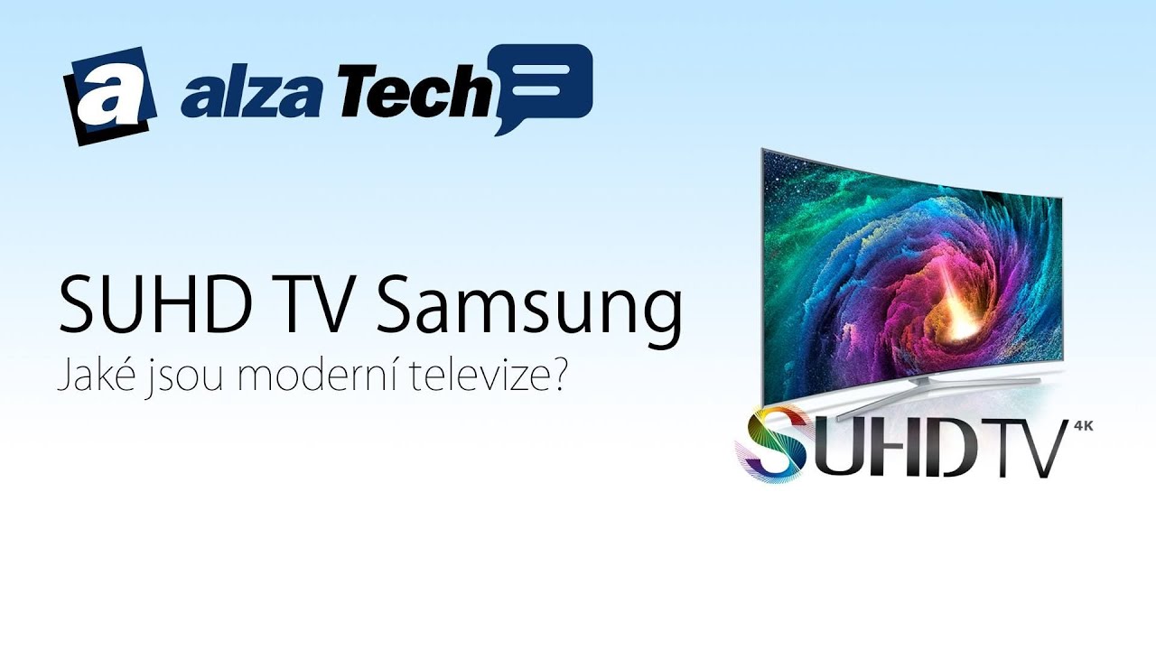 Rozhovor: Jaké jsou moderní televize? - AlzaTech #288
