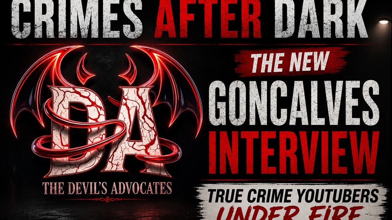 Crimes After Dark: True Crime YouTubers Under Fire