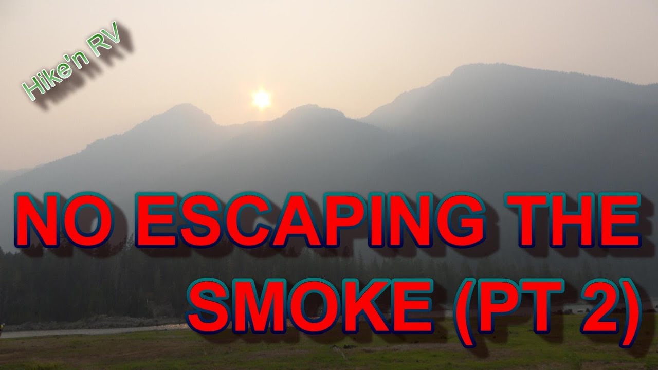 Roadtrek Zion Campervan in Strathcona Park