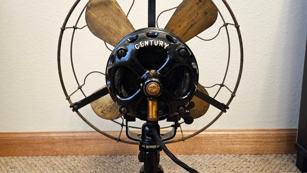 C. 1915 Century S3 'Skeletal'