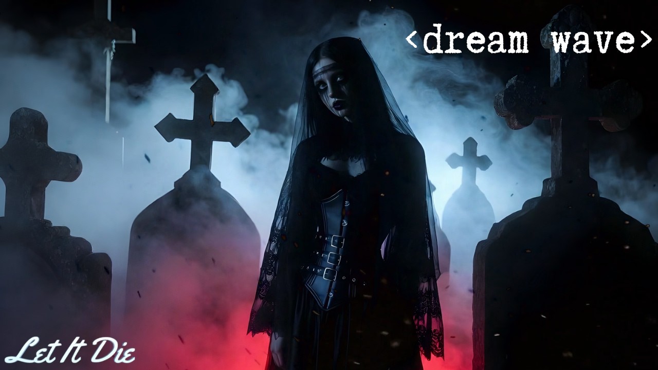 Let It Die - Darkwave | Dreamwave | Darksynth Playlist Mix 🖤
