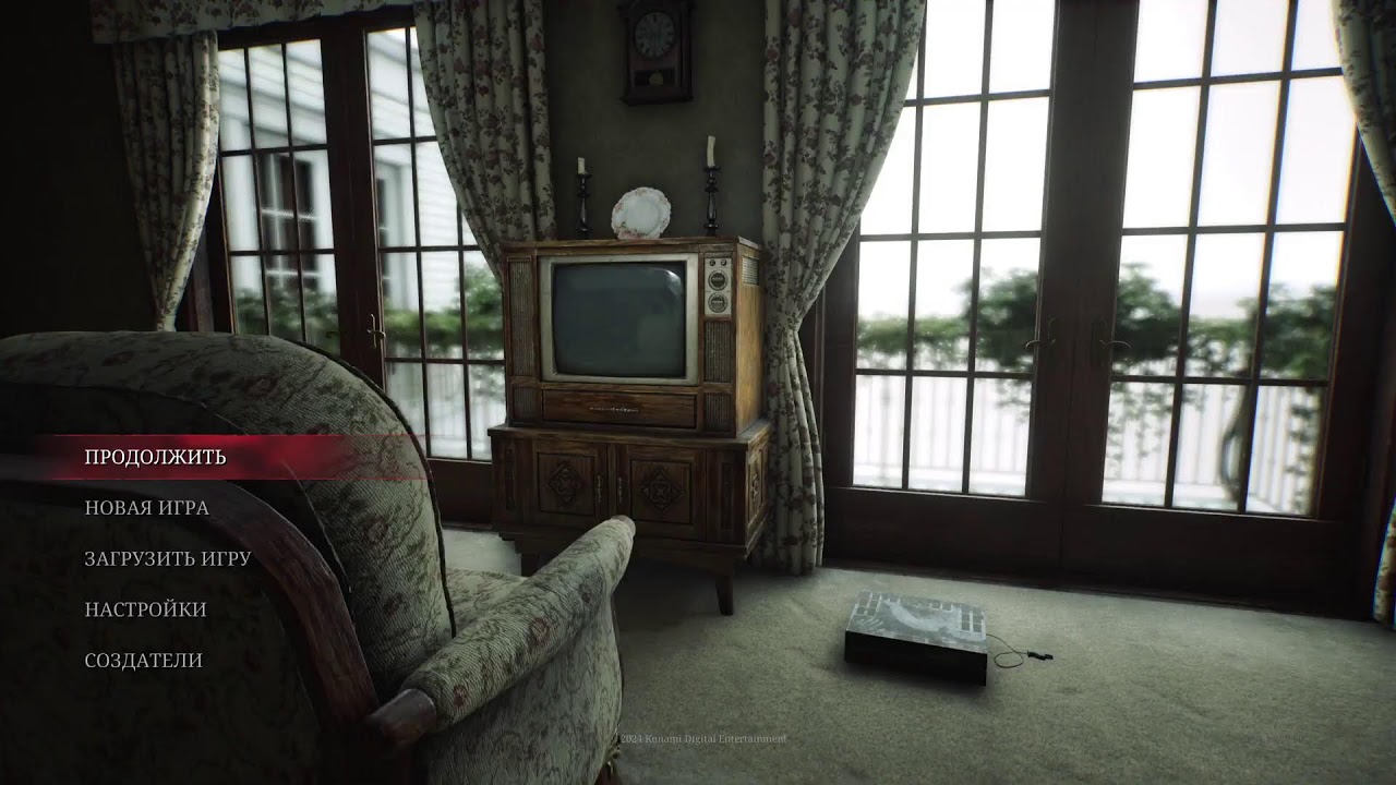 Silent hill 2 ps5 pro