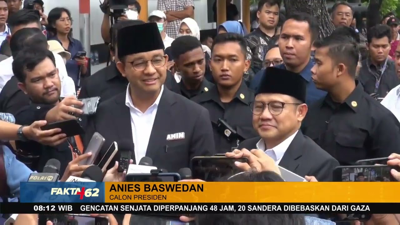 Kampanye Pemilu 2024 Dimulai - Fakta +62