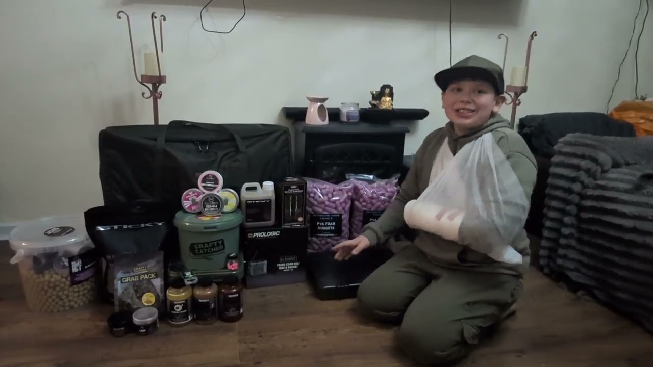 Brands Hatch Carp Show 2026