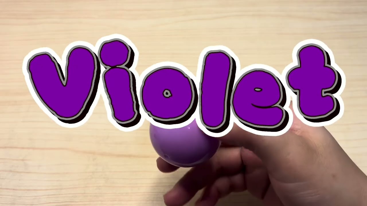 Play-Doh Fruits and Vegetables 