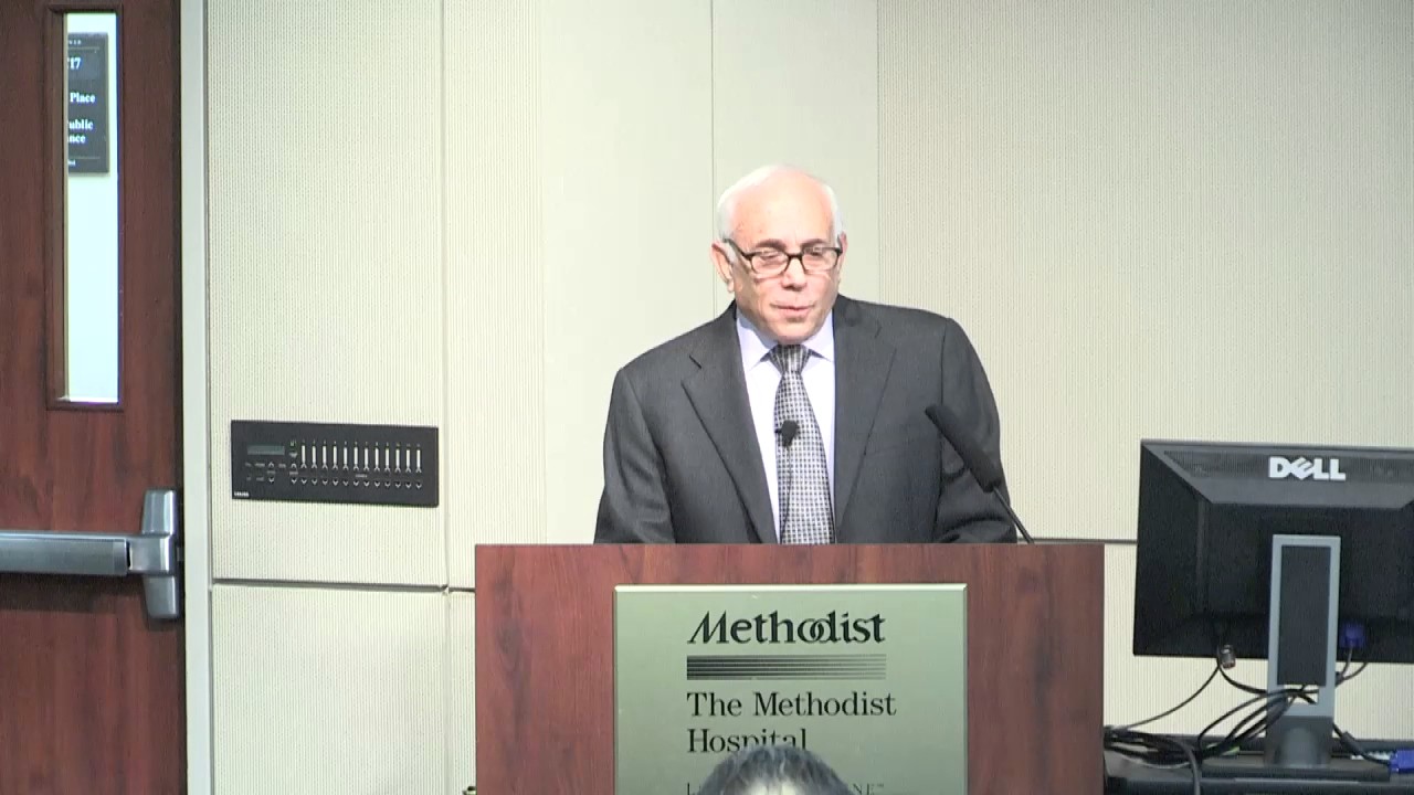 HMDHVC Grand Rounds (Albert Raizner, MD)